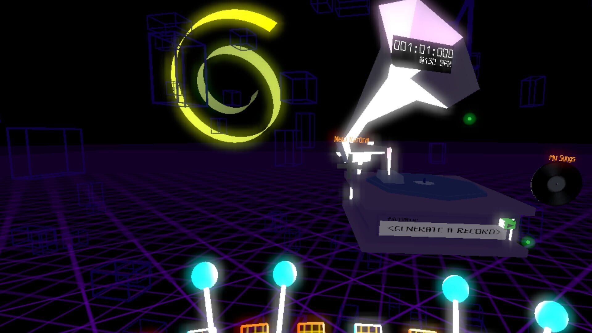 Melody - Screenshot