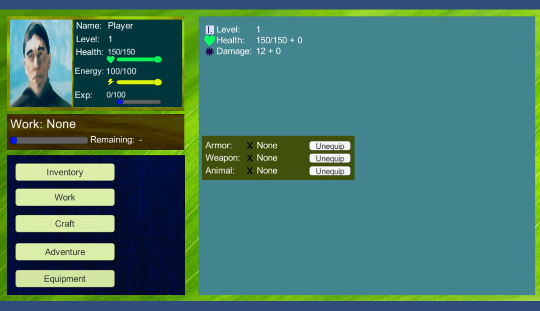 Eveslan - Screenshot