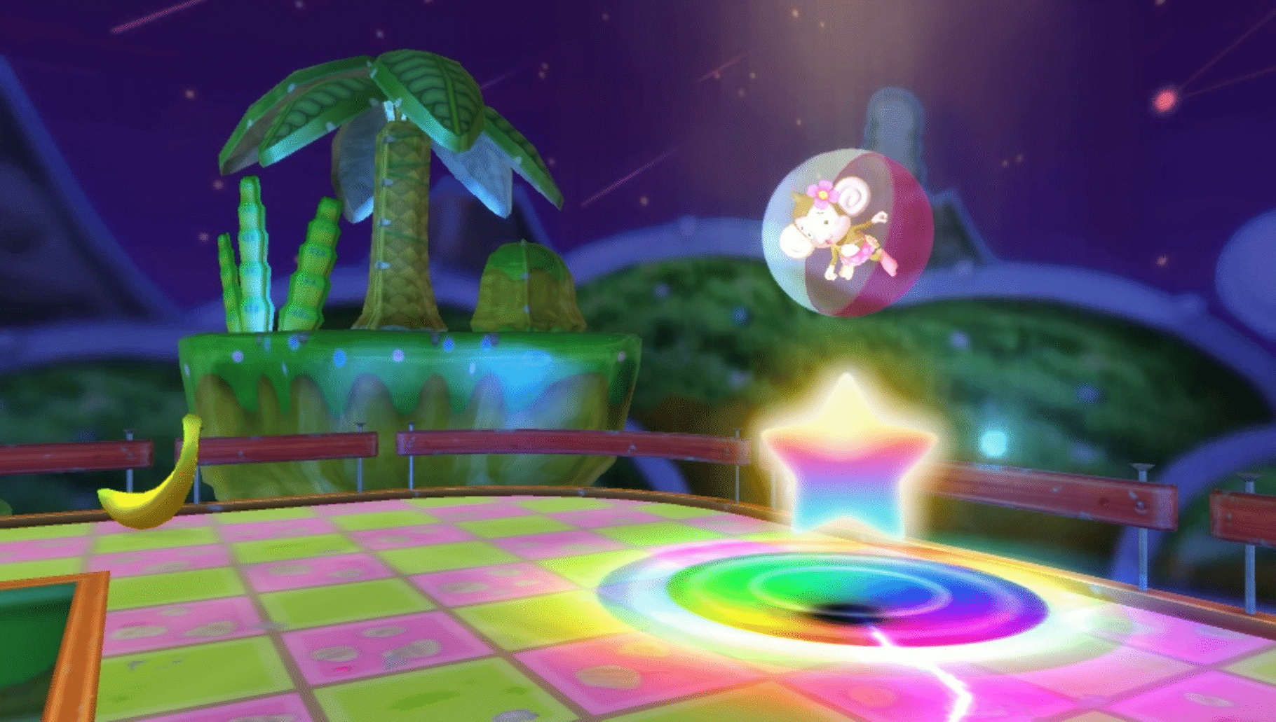 Super Monkey Ball: Banana Splitz screenshot