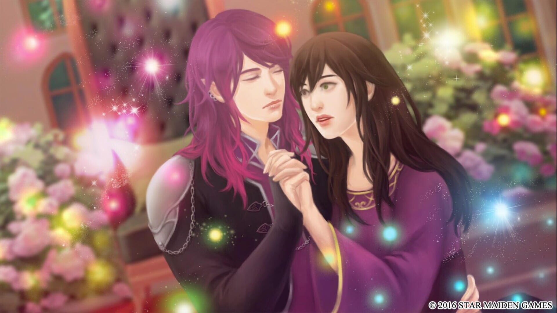 Mystic Destinies: Serendipity of Aeons - Screenshot