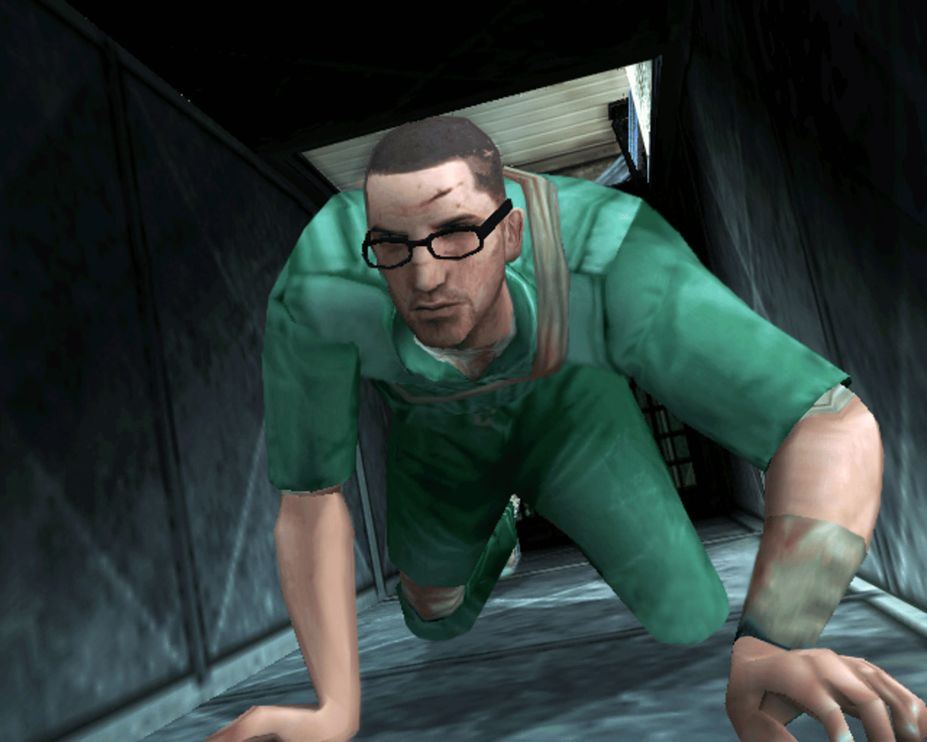 Manhunt 2 screenshot