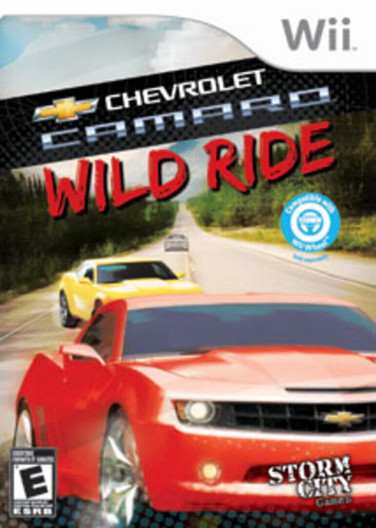 Chevrolet Camaro: Wild Ride (2010)