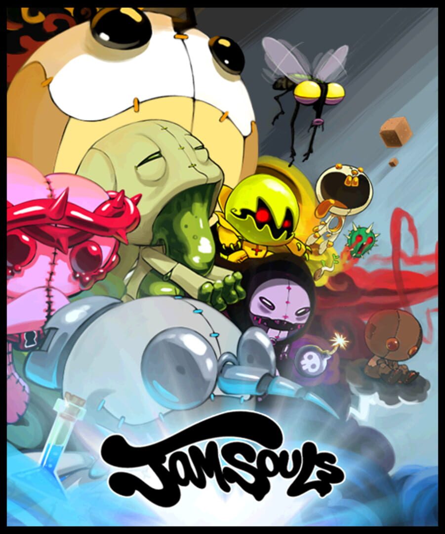 Jamsouls (2013)