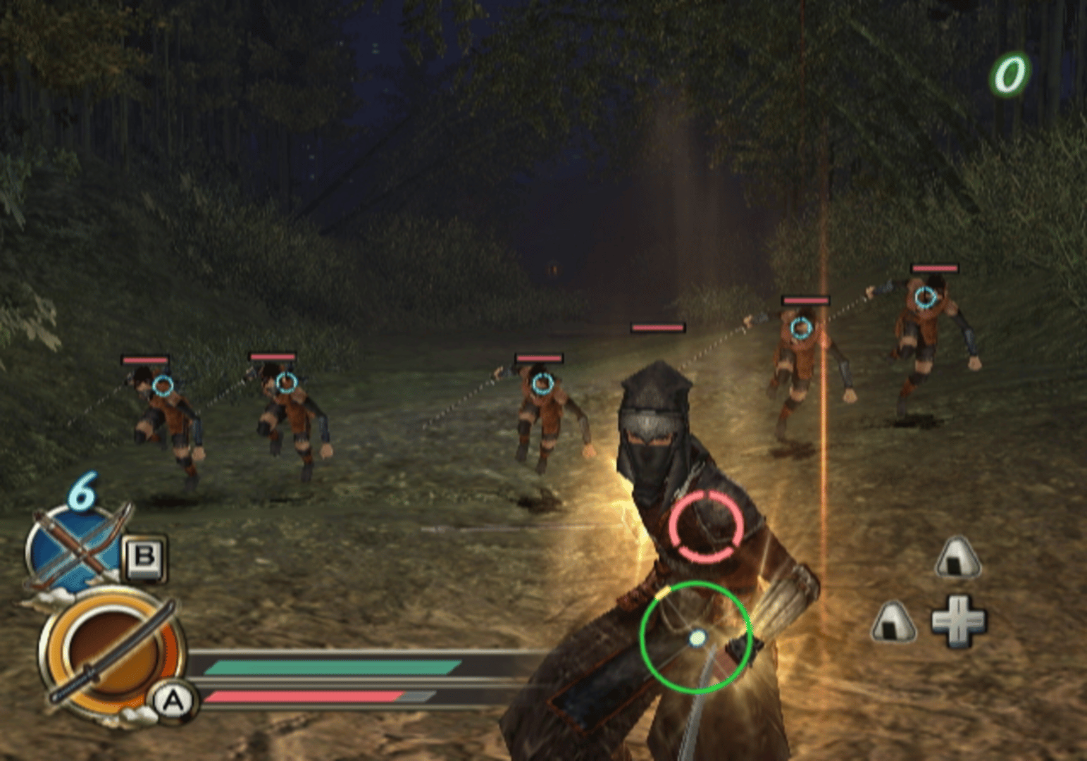 Samurai Warriors: Katana screenshot