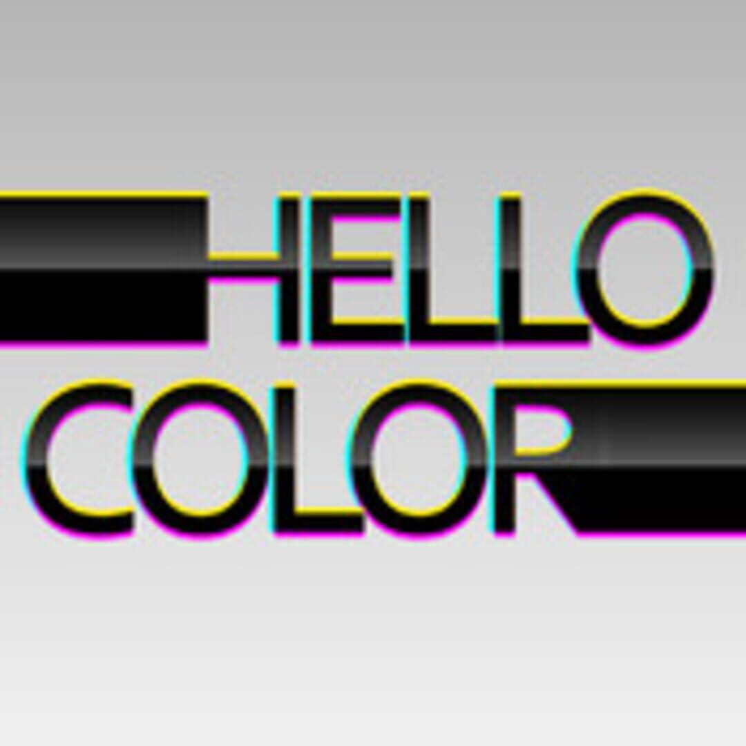 Hello Color cover art