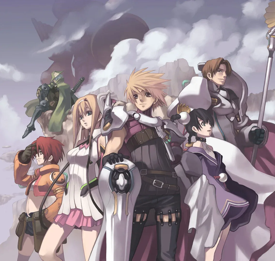Ar tonelico: Melody of Elemia