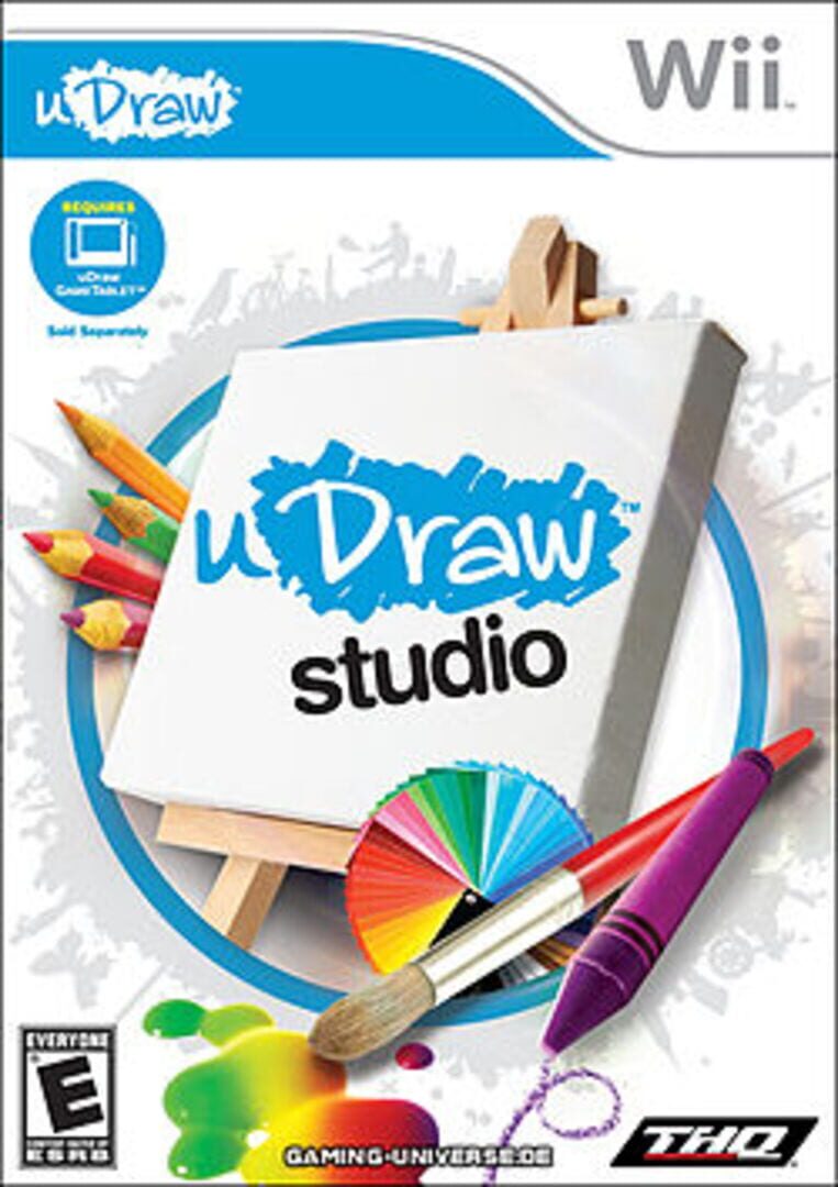 uDraw Studio (2010)