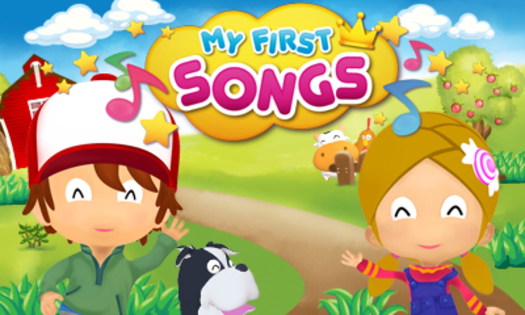 My First Songs (2014)