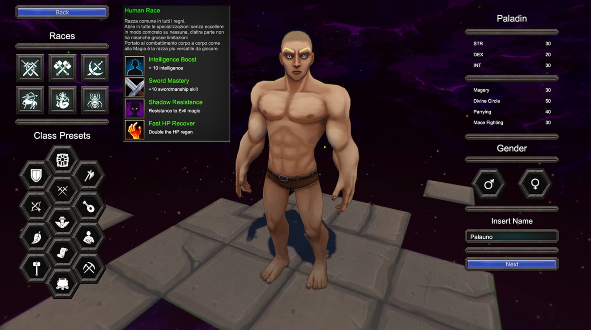 Last Stonelord - Screenshot