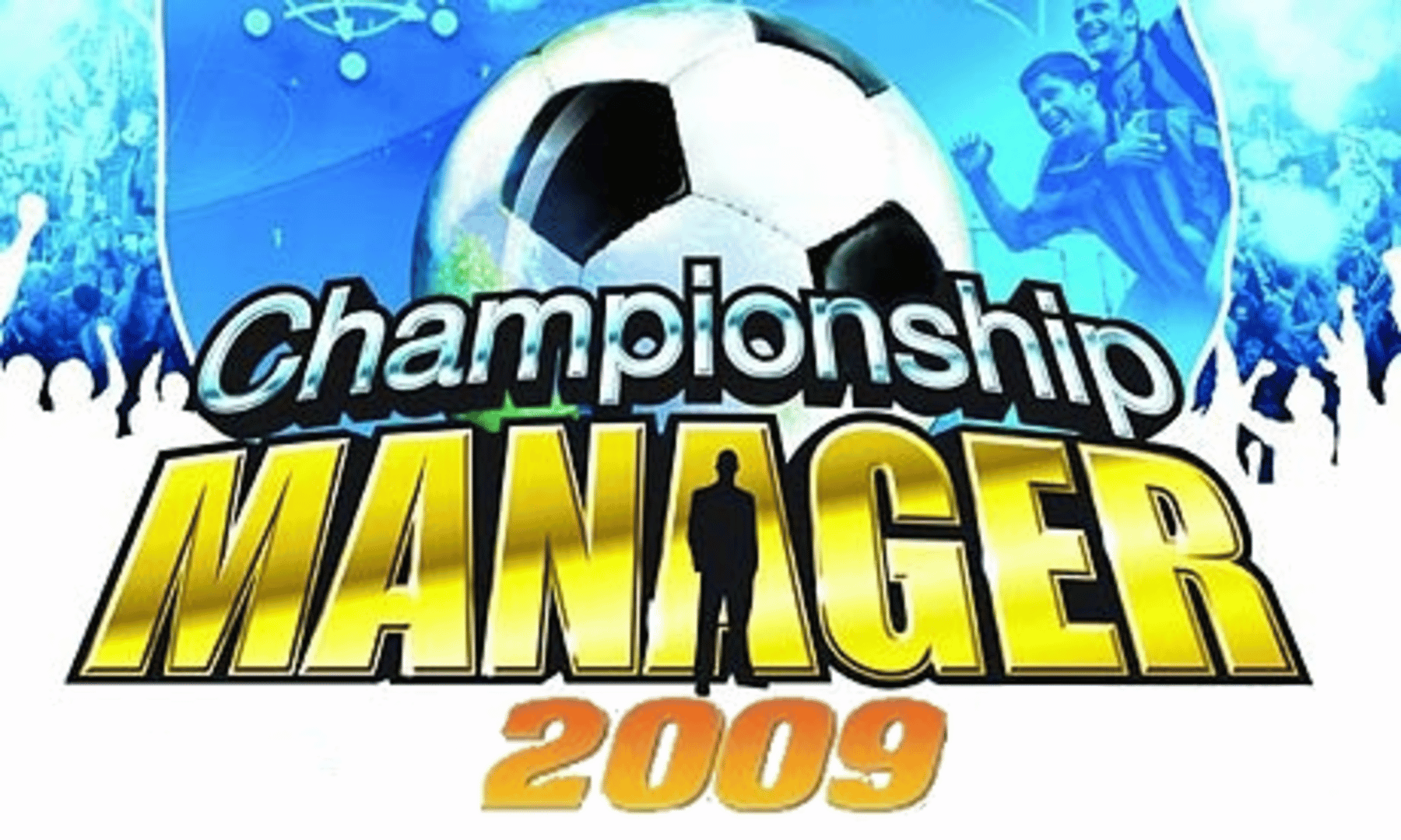 Championship Manager 2009 Cover