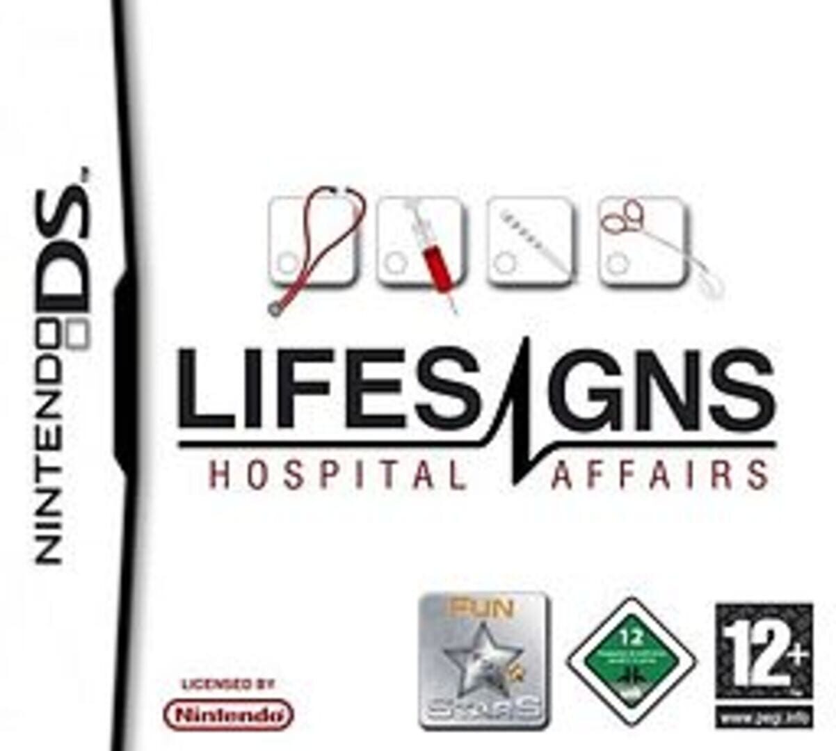 LifeSigns: Surgical Unit