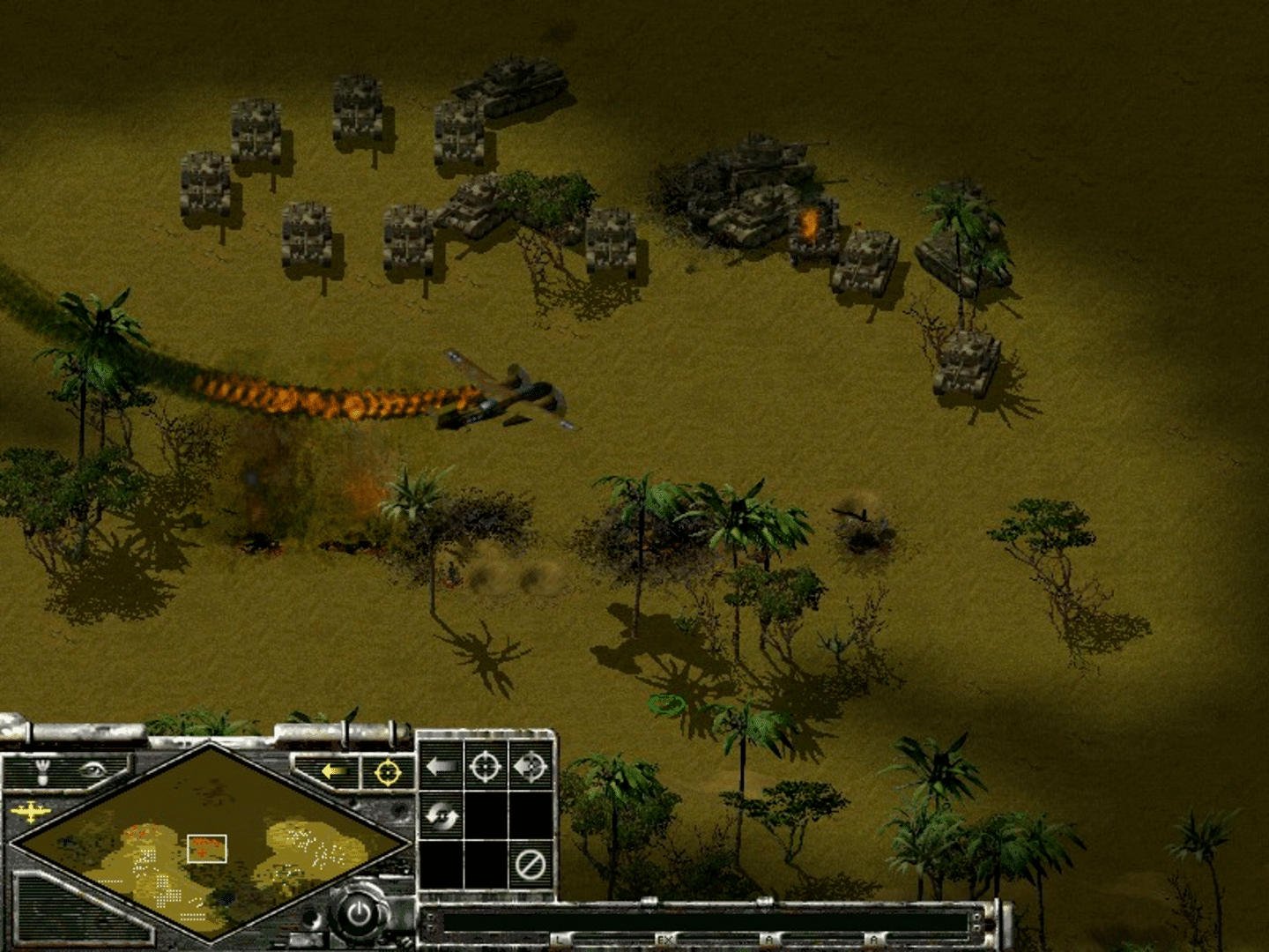 Sudden Strike Gold screenshot