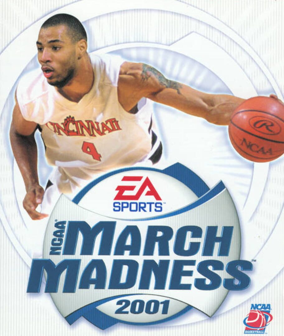 NCAA March Madness 2001 (2001)