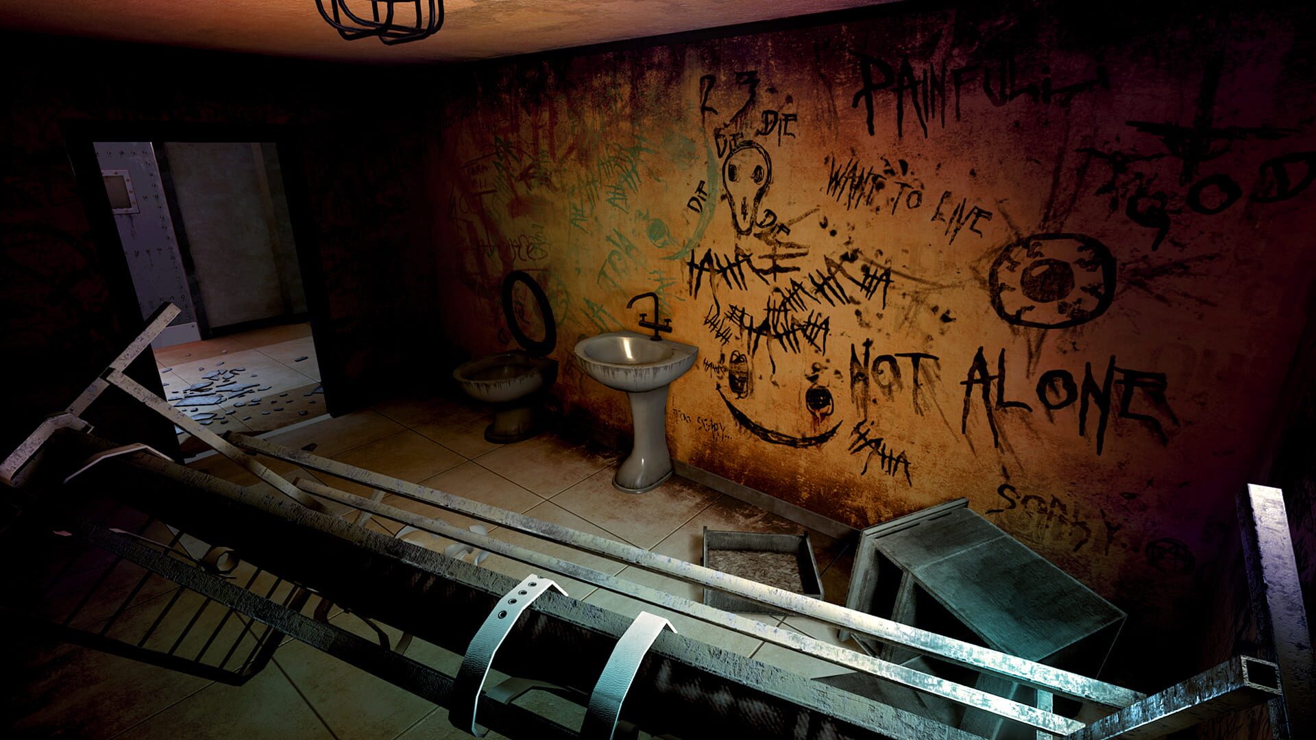 Trespass: Episode 1 - Screenshot