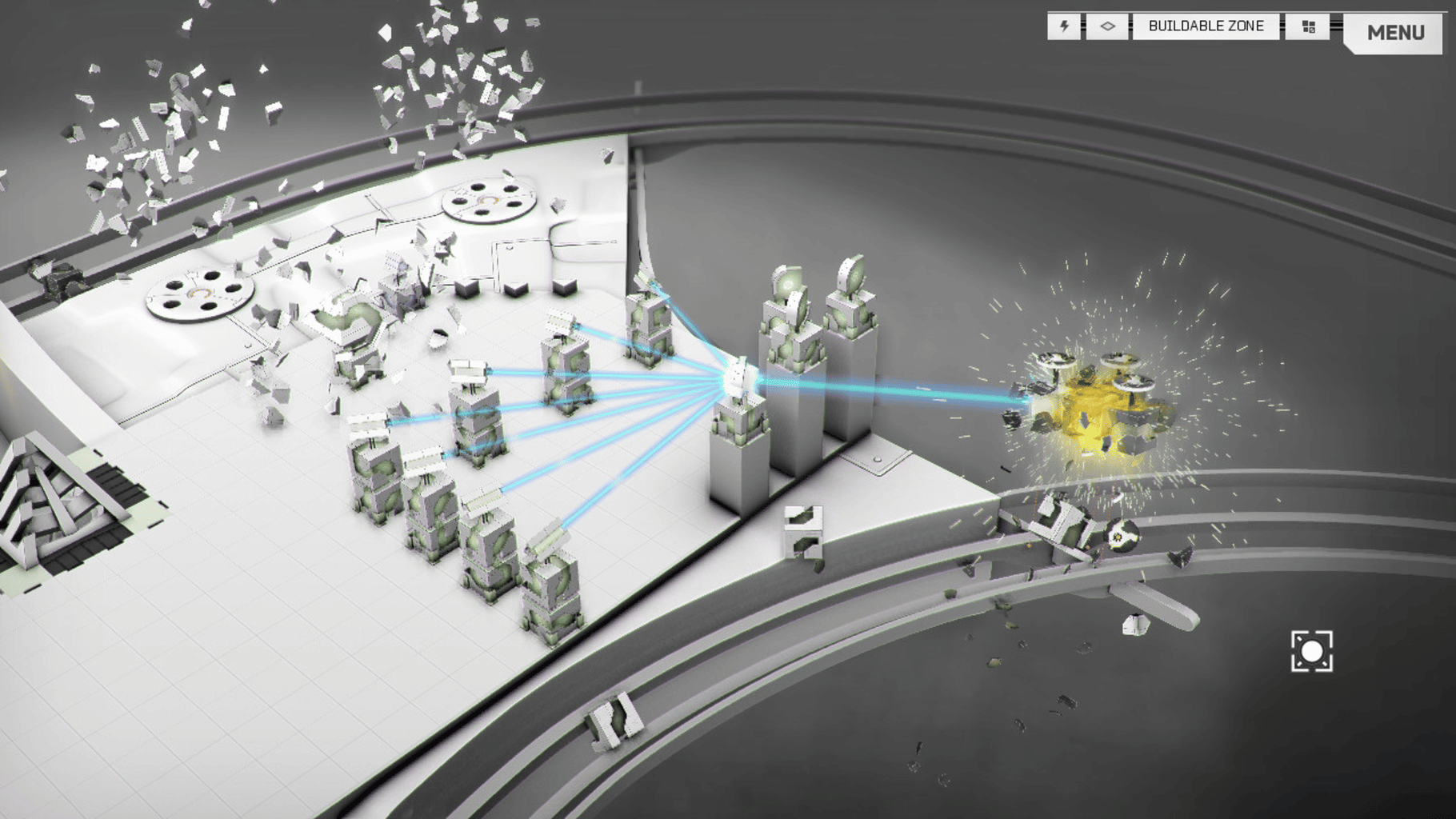 The White Laboratory screenshot