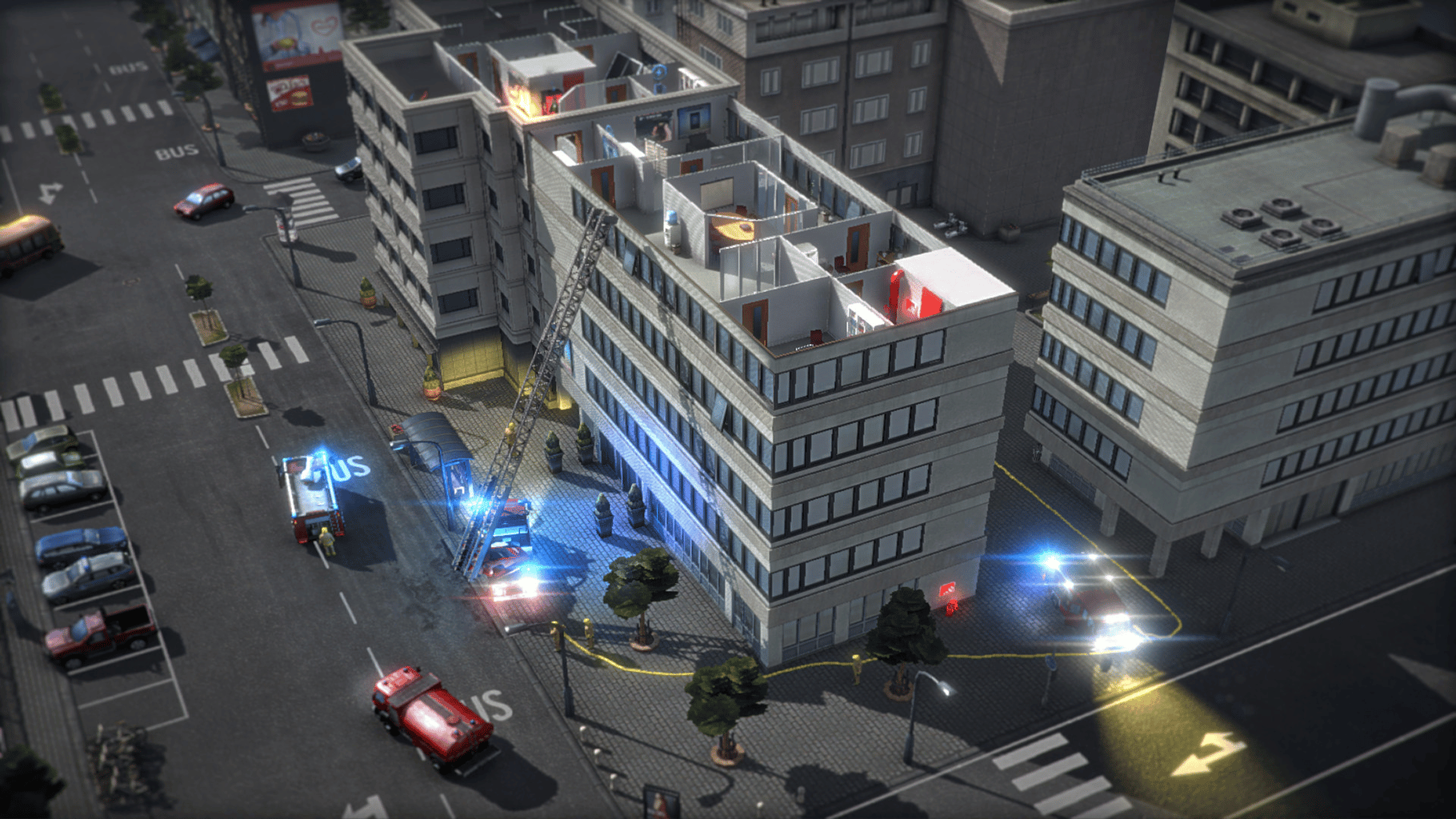 Rescue 2 screenshot