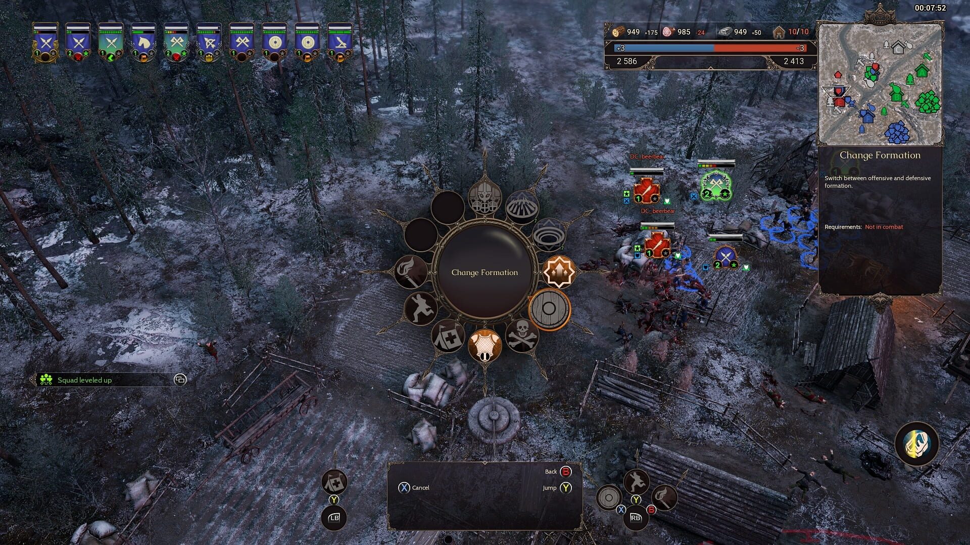 Ancestors Legacy Multiplayer Open Beta - Screenshot