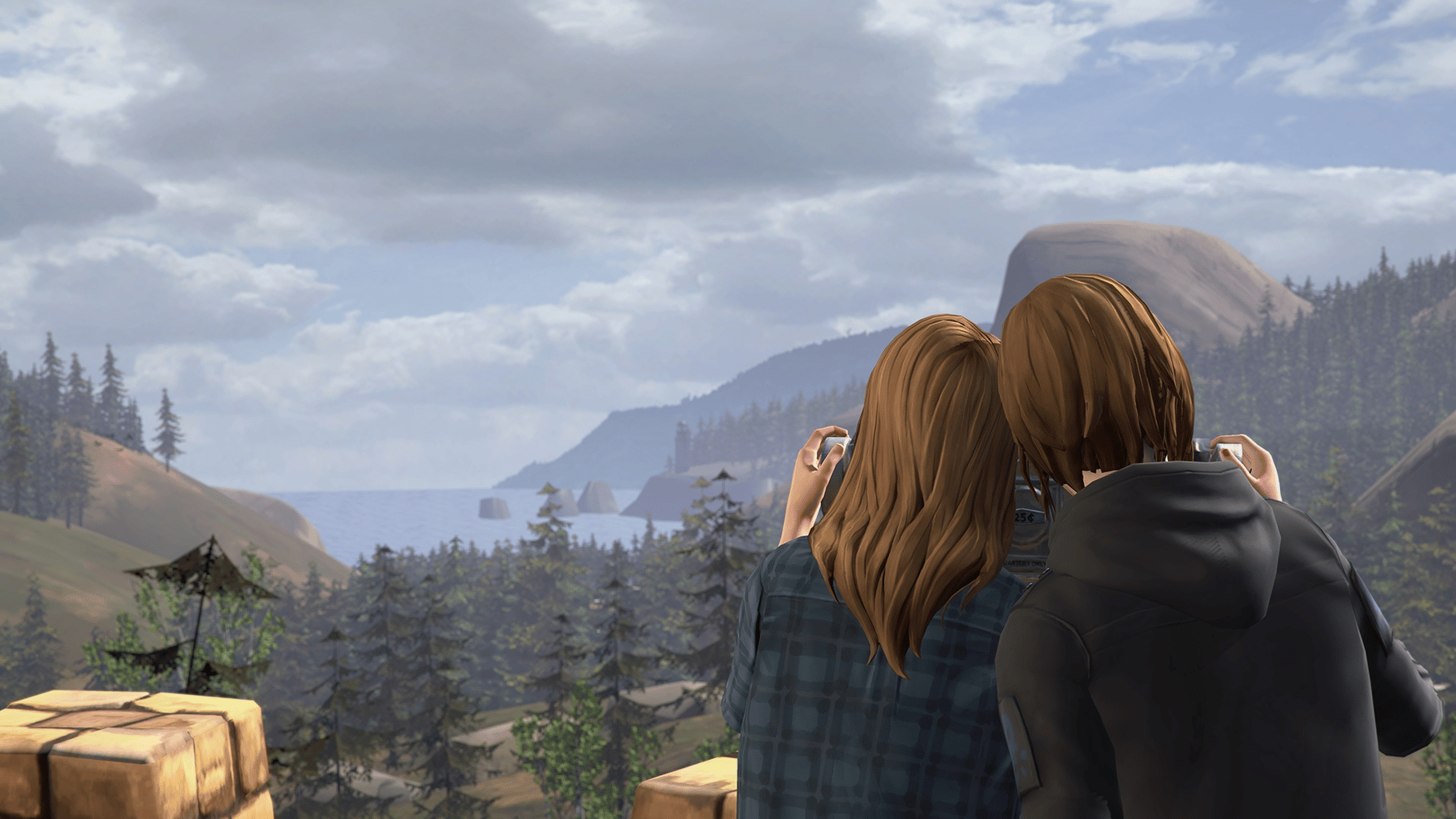 Life is Strange: Before the Storm - Episode 1: Awake screenshot