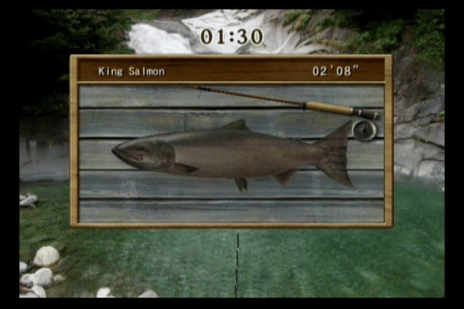 Reel Fishing Challenge screenshot