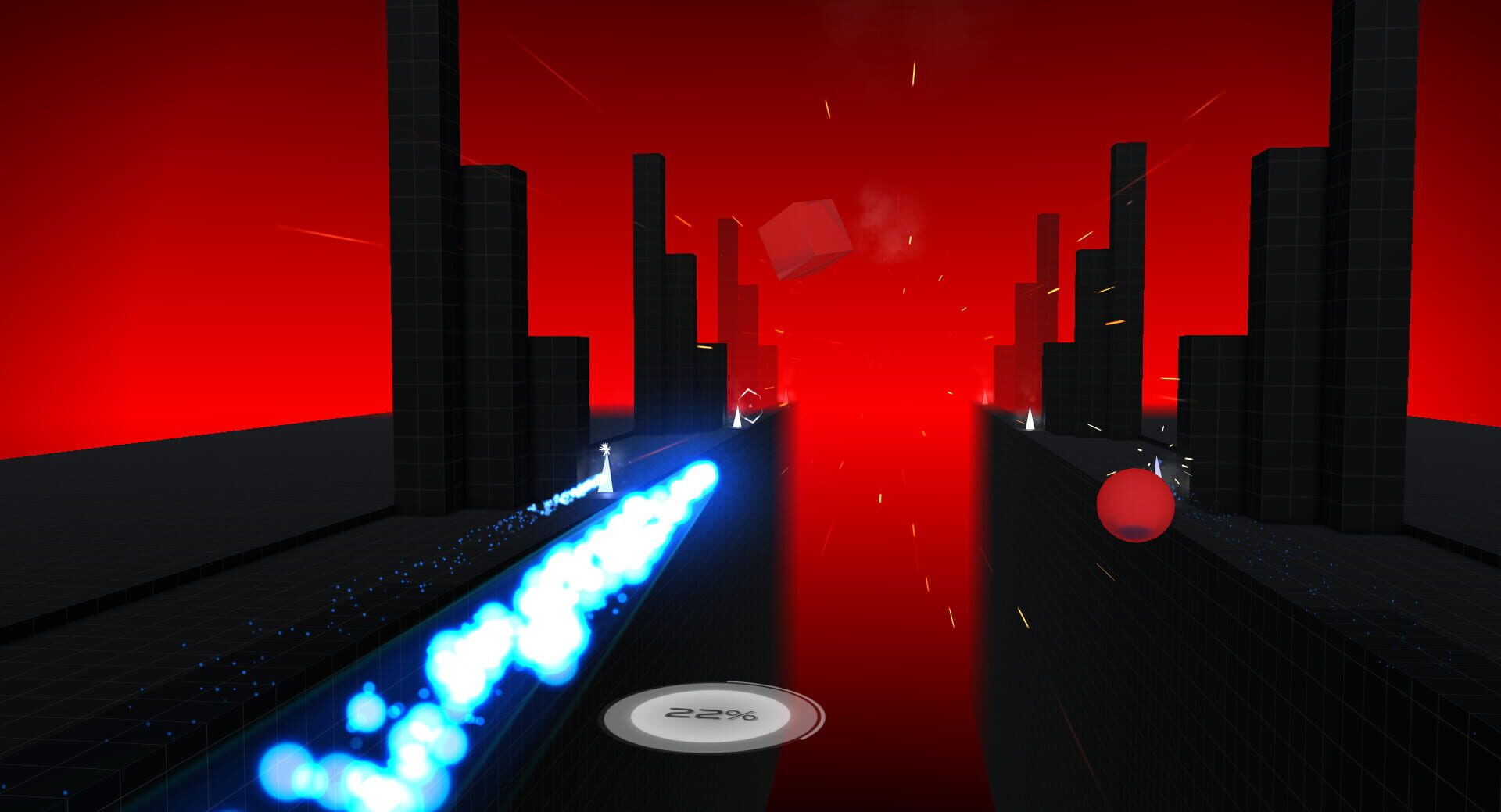 Primitive Road - Screenshot