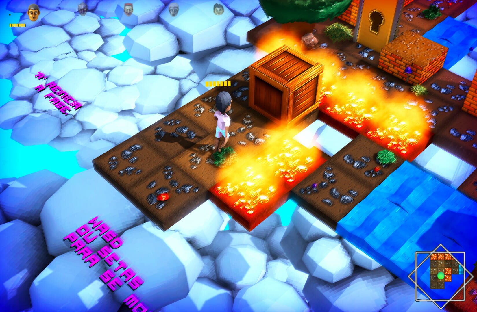 Inner Mazes: Souls Guides - Screenshot