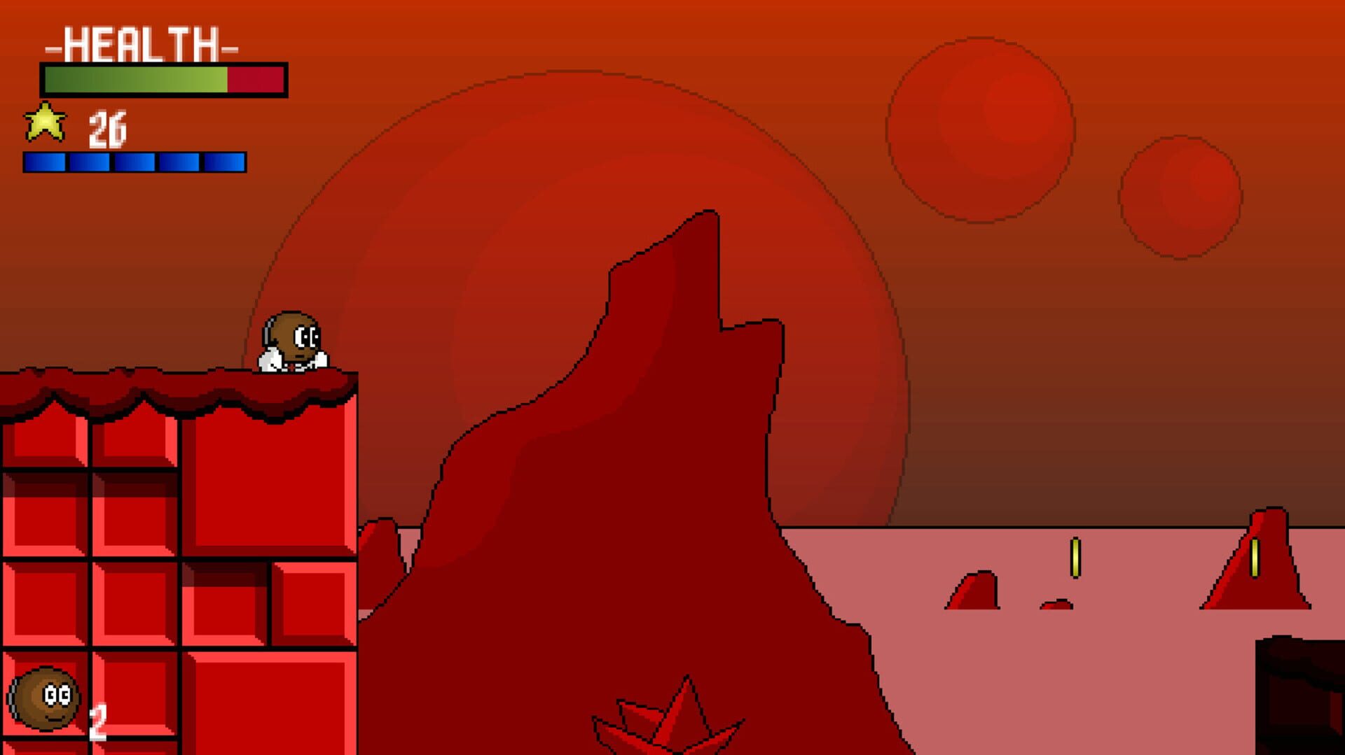 Comit the Astrodian 2 - Screenshot
