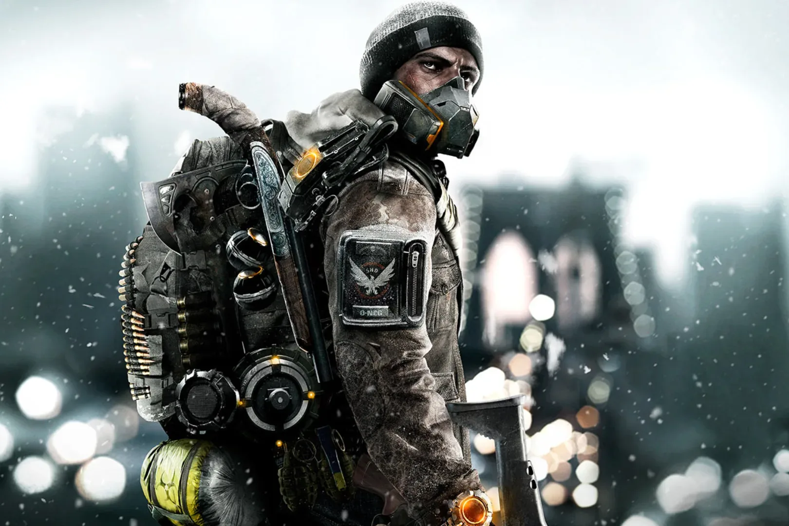 Arte - Tom Clancy's The Division