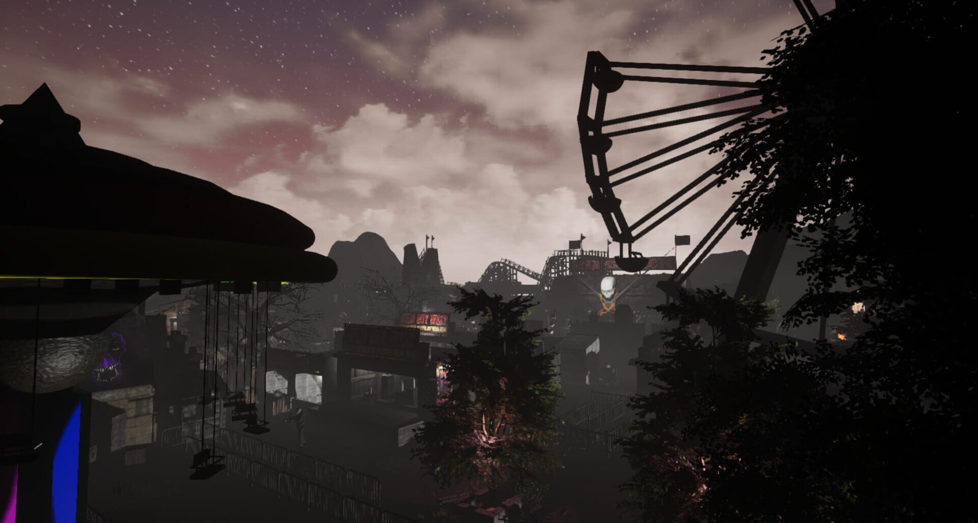 Midnightland - Screenshot