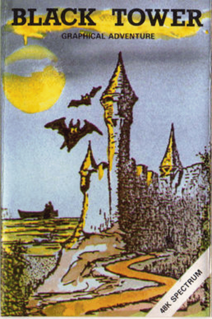 Black Tower Cover