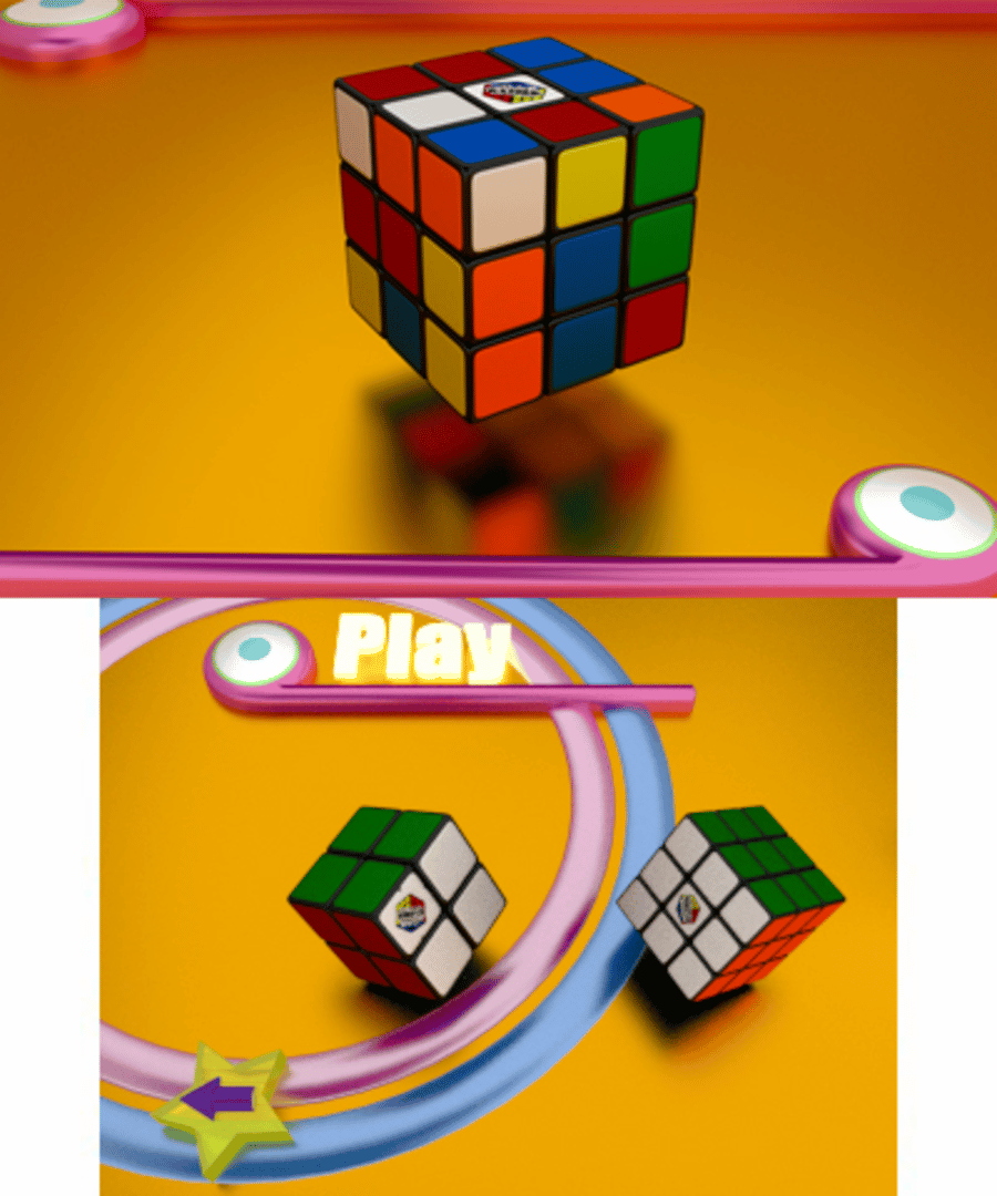 Rubik's Cube screenshot