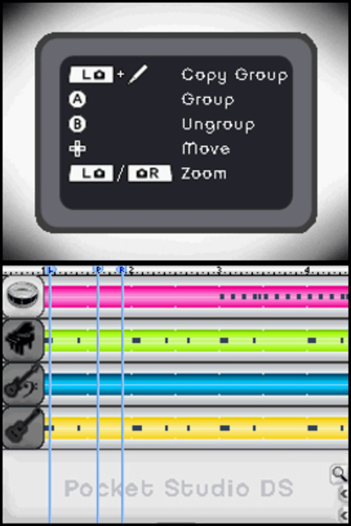 Jam Space: PocketStudio screenshot