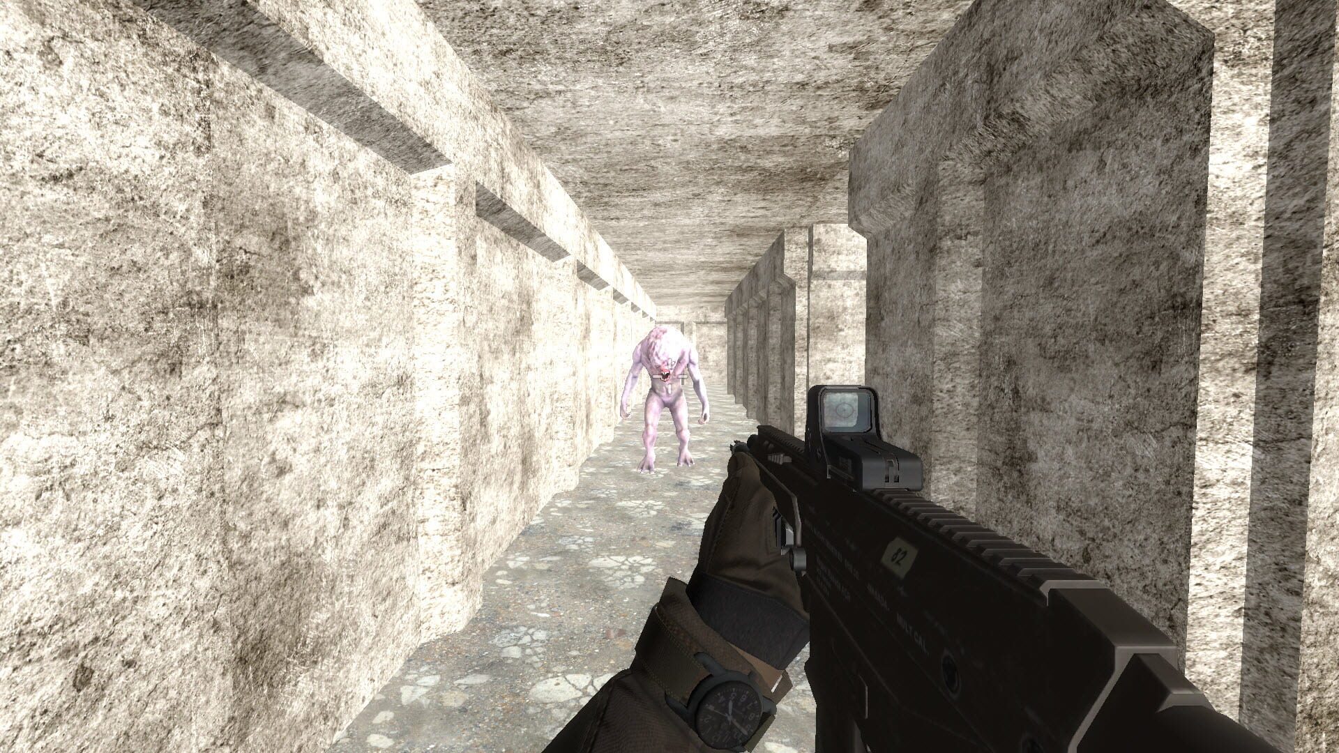 Maze of Pain - Screenshot