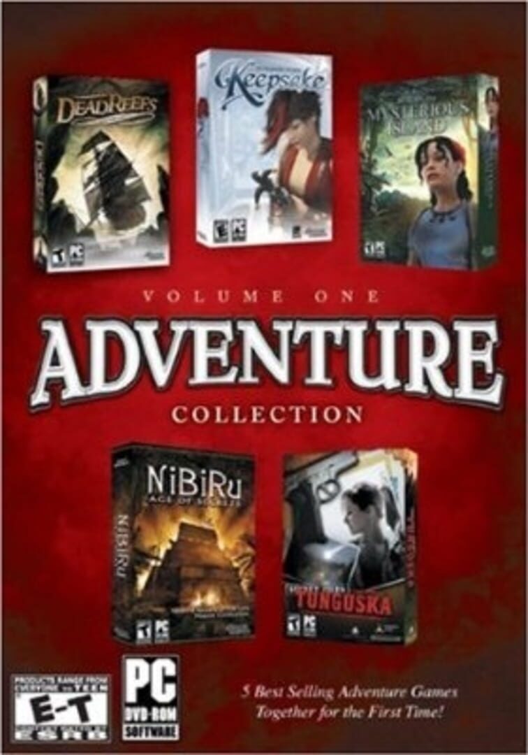 Adventure Collection: Volume One (2025)