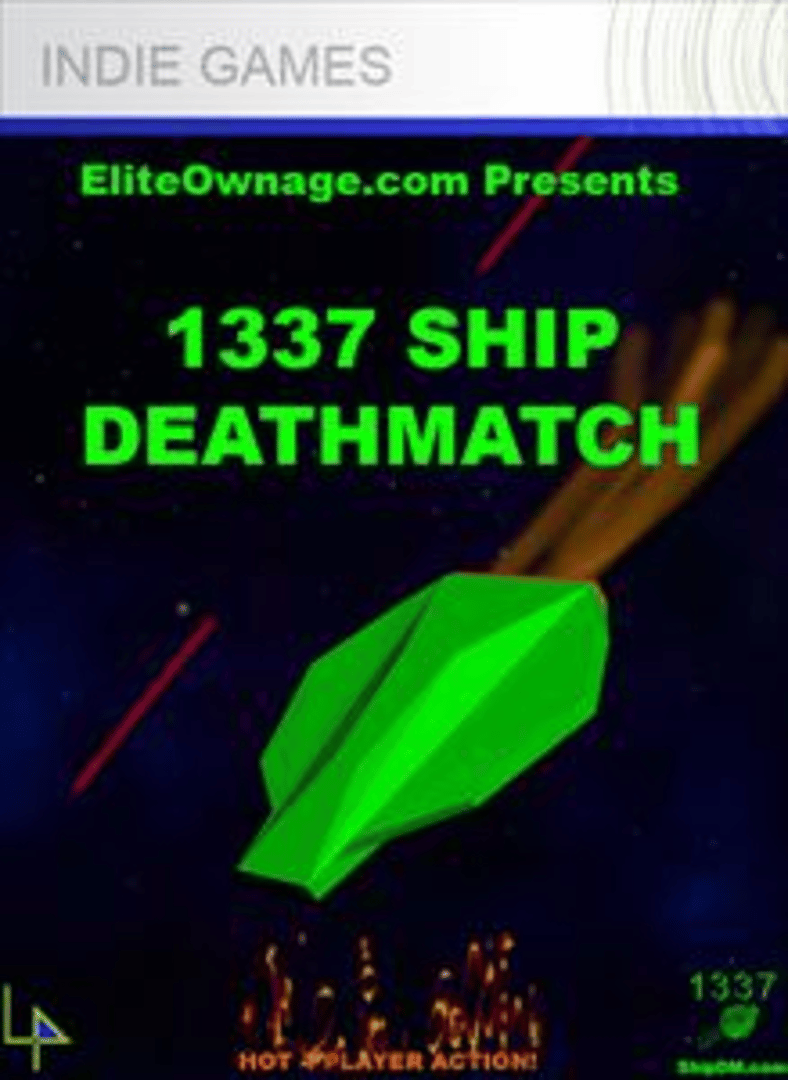 1337 Ship Deathmatch Cover