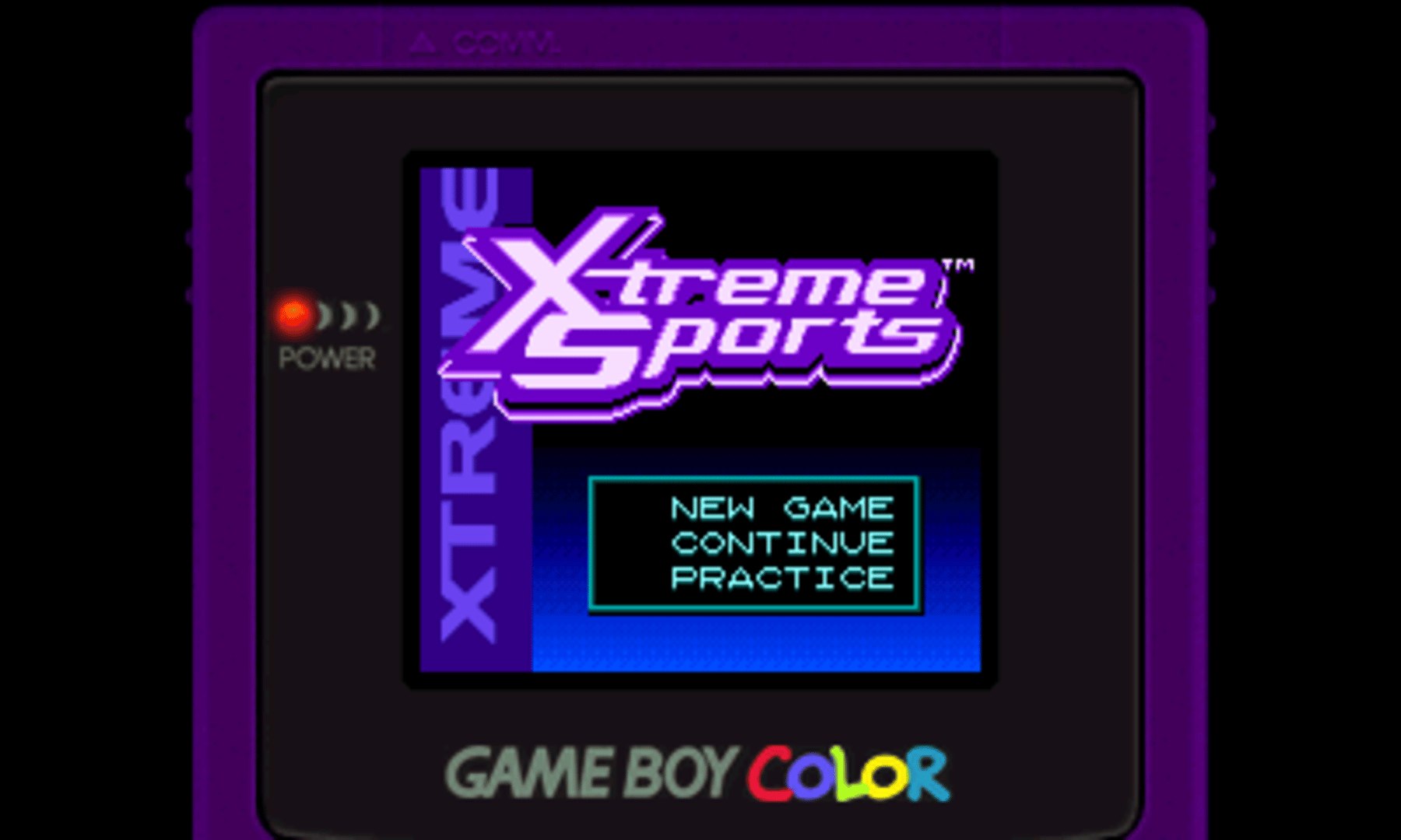 Xtreme Sports screenshot