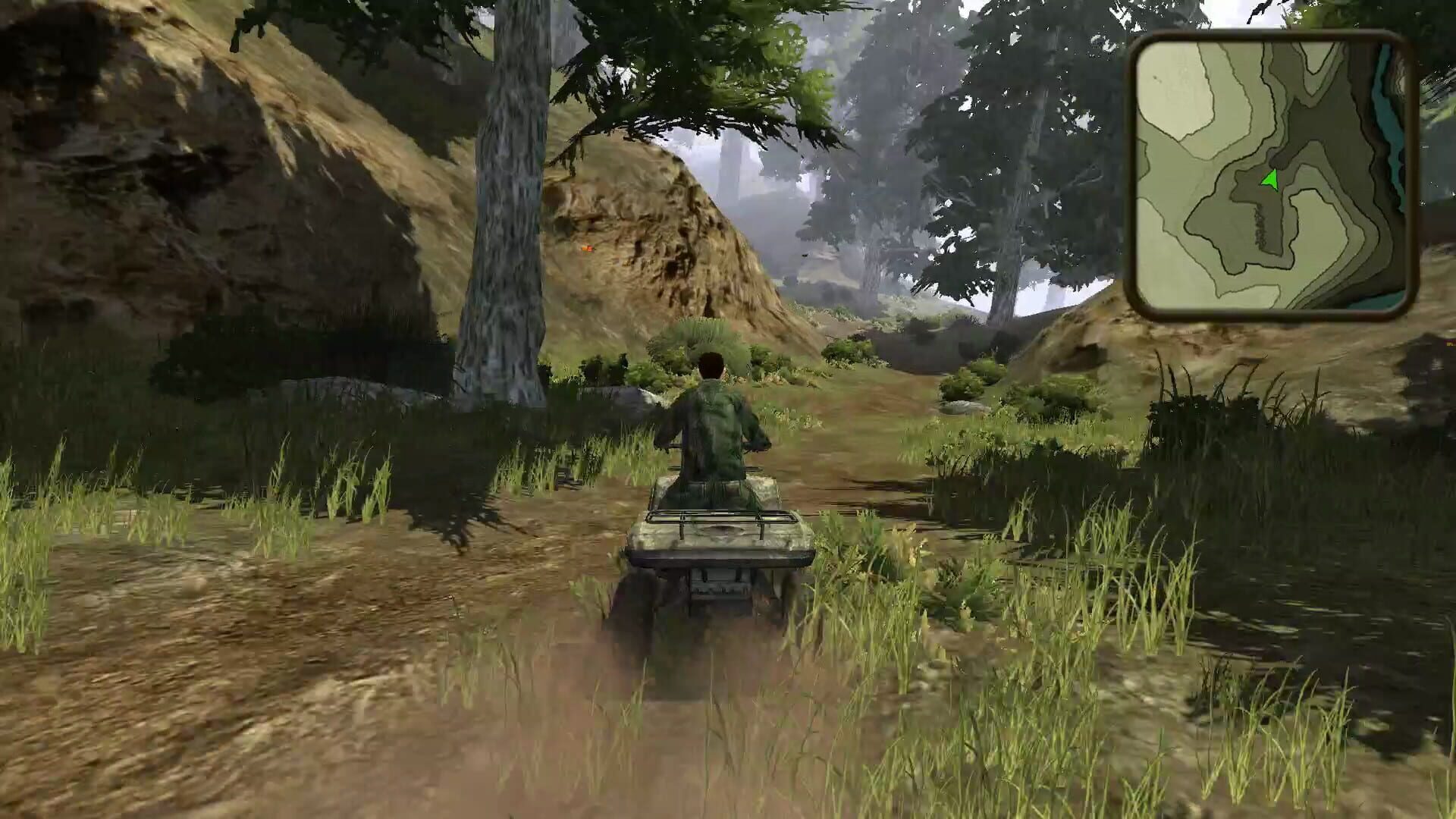 The Hunt - Screenshot