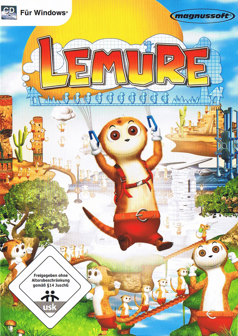 Lemure Cover