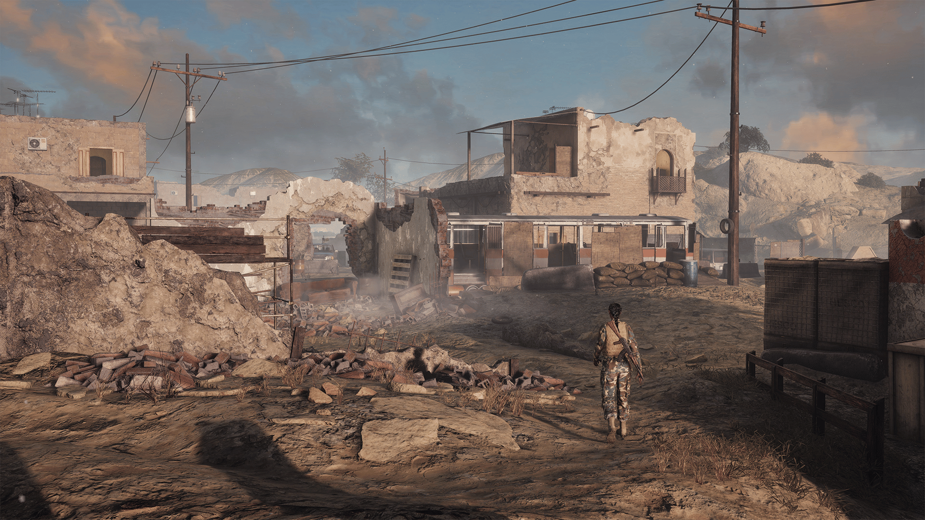 Insurgency: Sandstorm screenshot