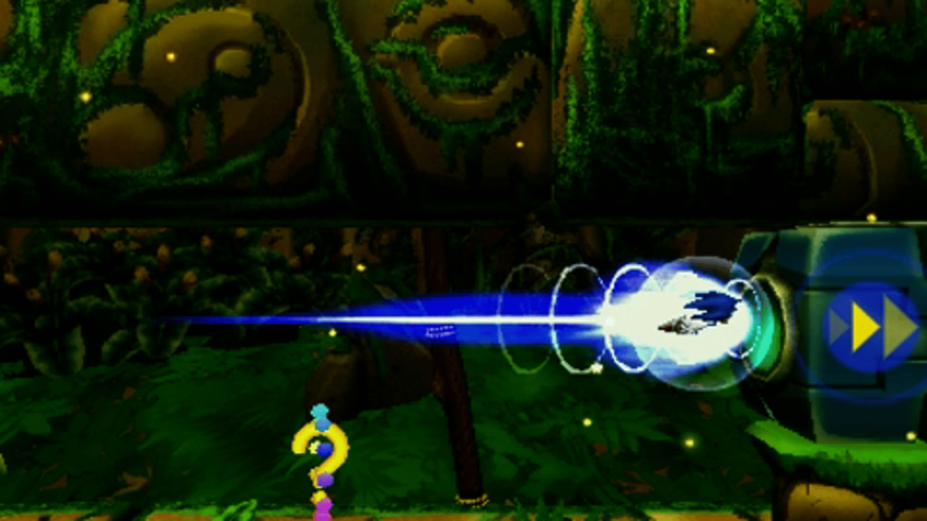 Sonic Boom: Shattered Crystal screenshot