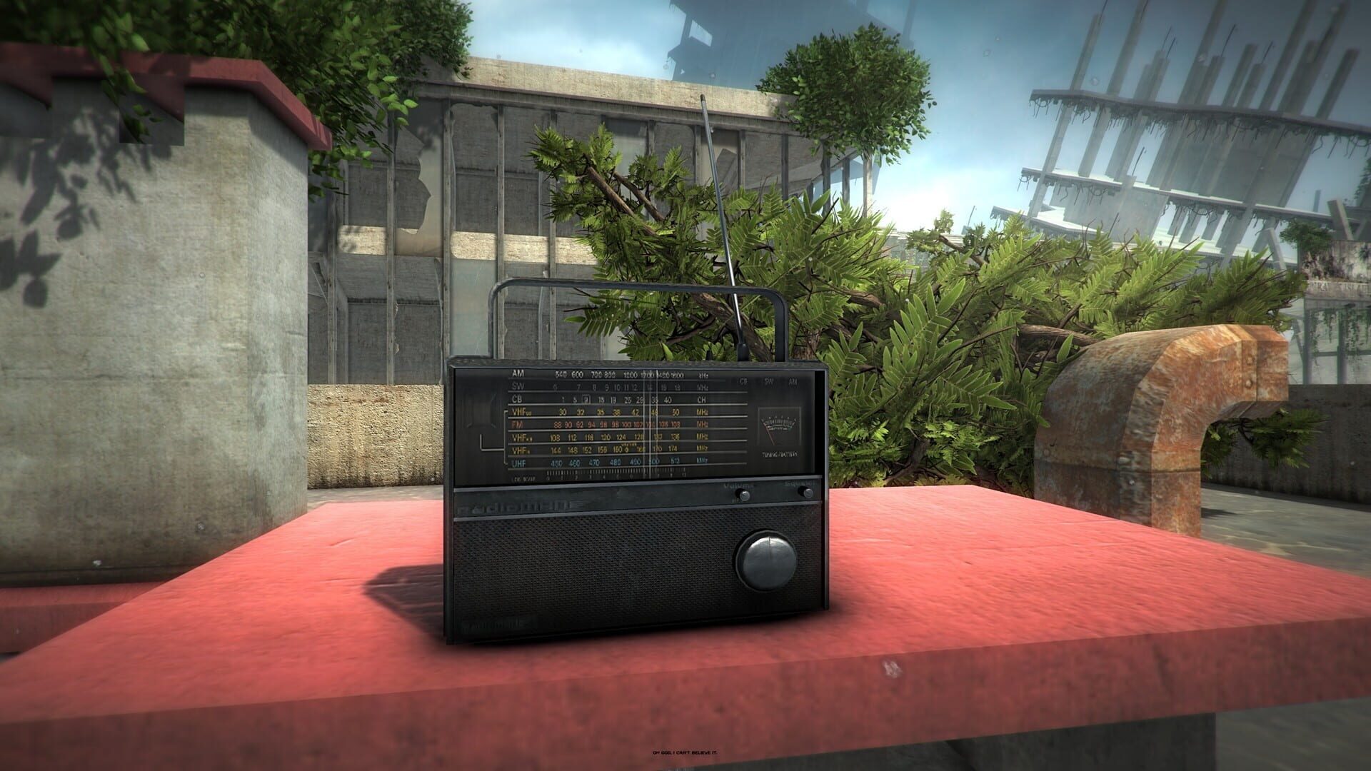 Border of Insanity - Screenshot