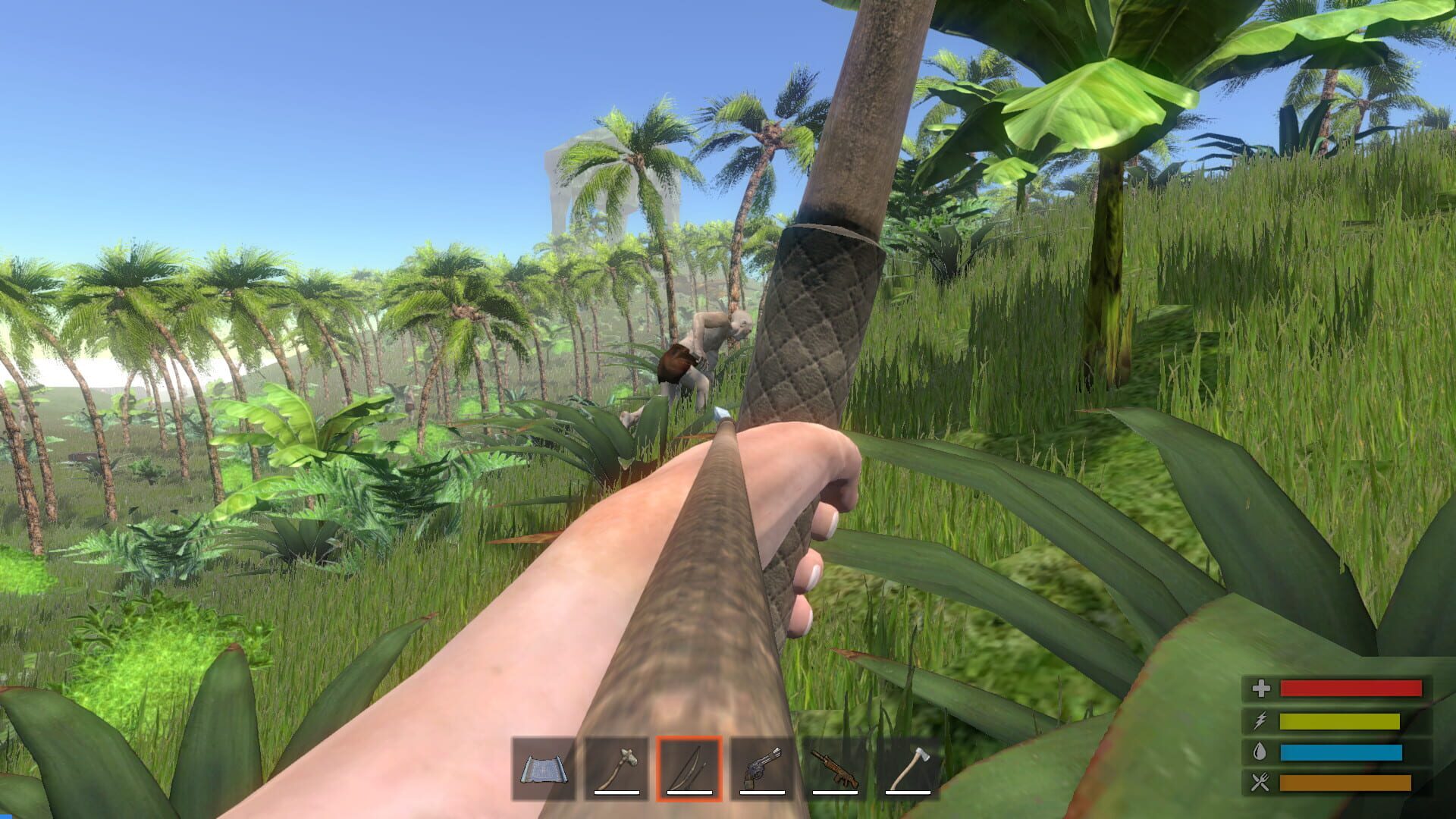 Island Survival - Screenshot
