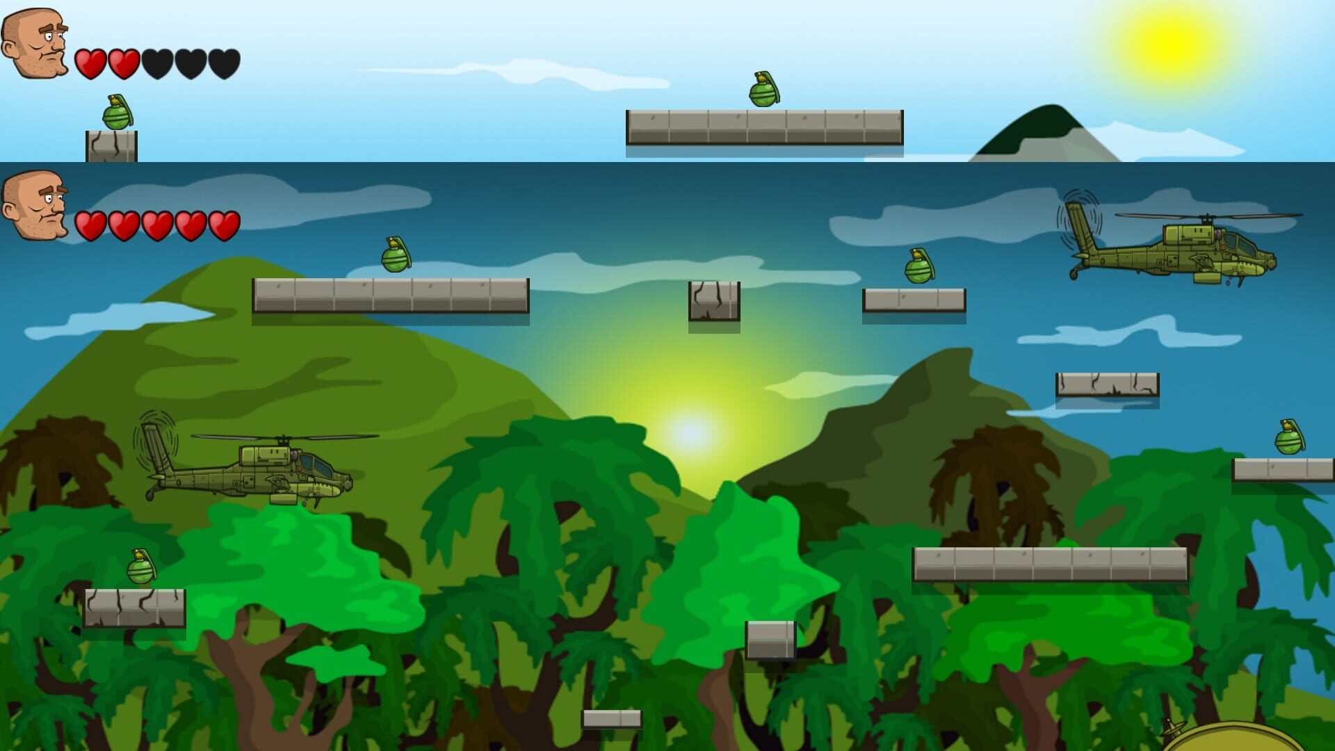 Soldier of Failure - Screenshot