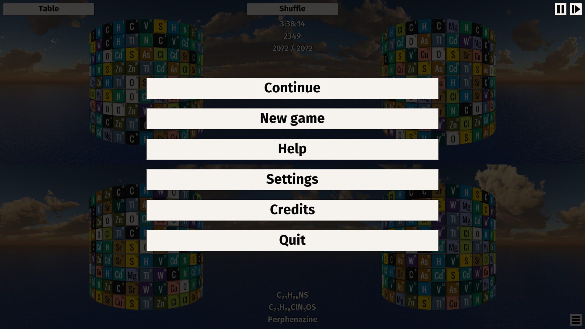 Breaking Good - Screenshot