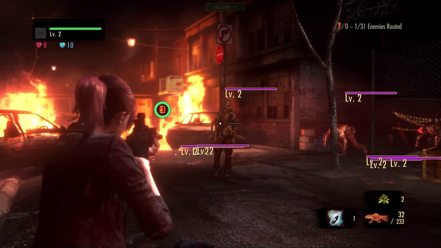 Captura de pantalla - Resident Evil: Revelations 2 - Episode 2: Contemplation