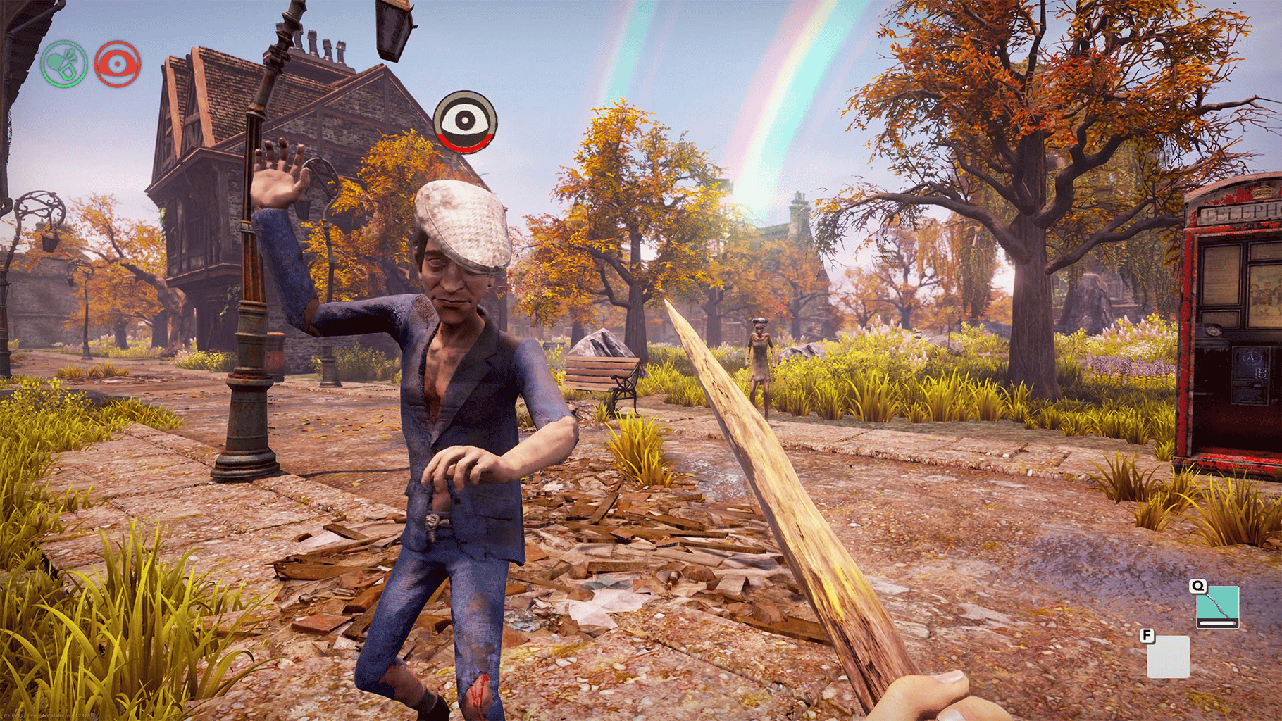 We Happy Few screenshot