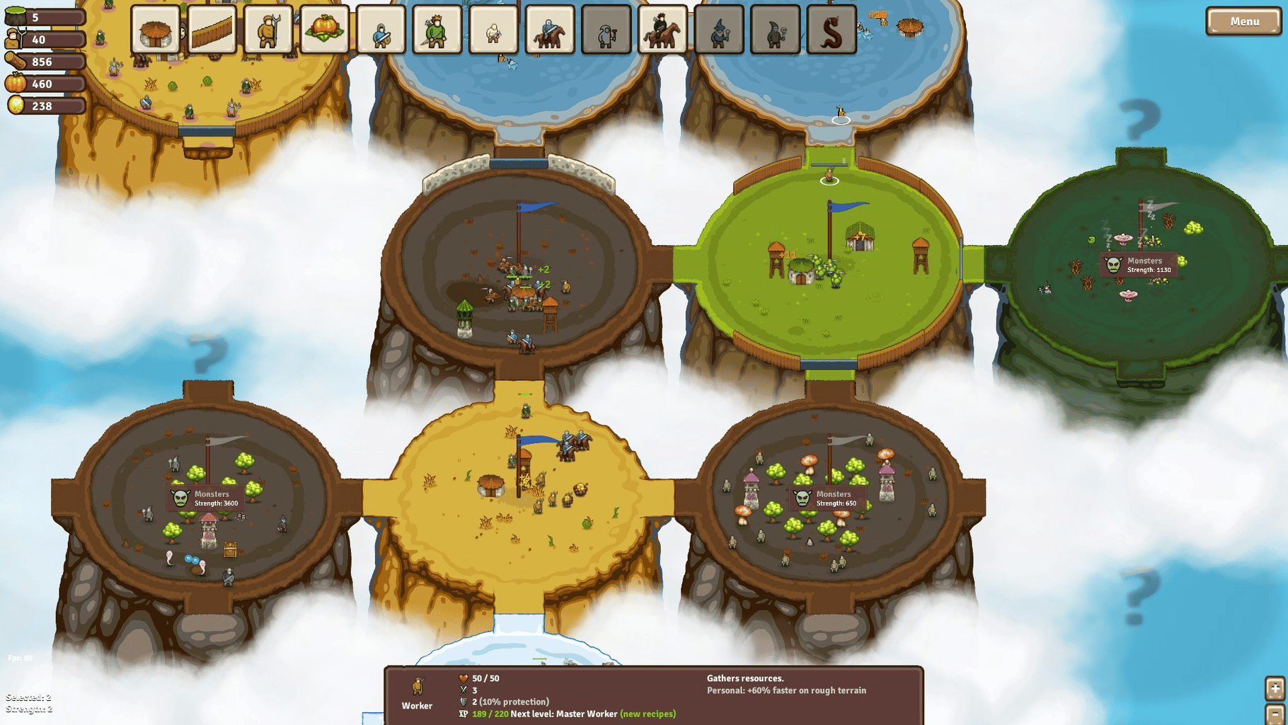 Circle Empires screenshot