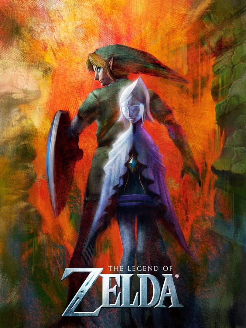 Arte - The Legend of Zelda: Skyward Sword