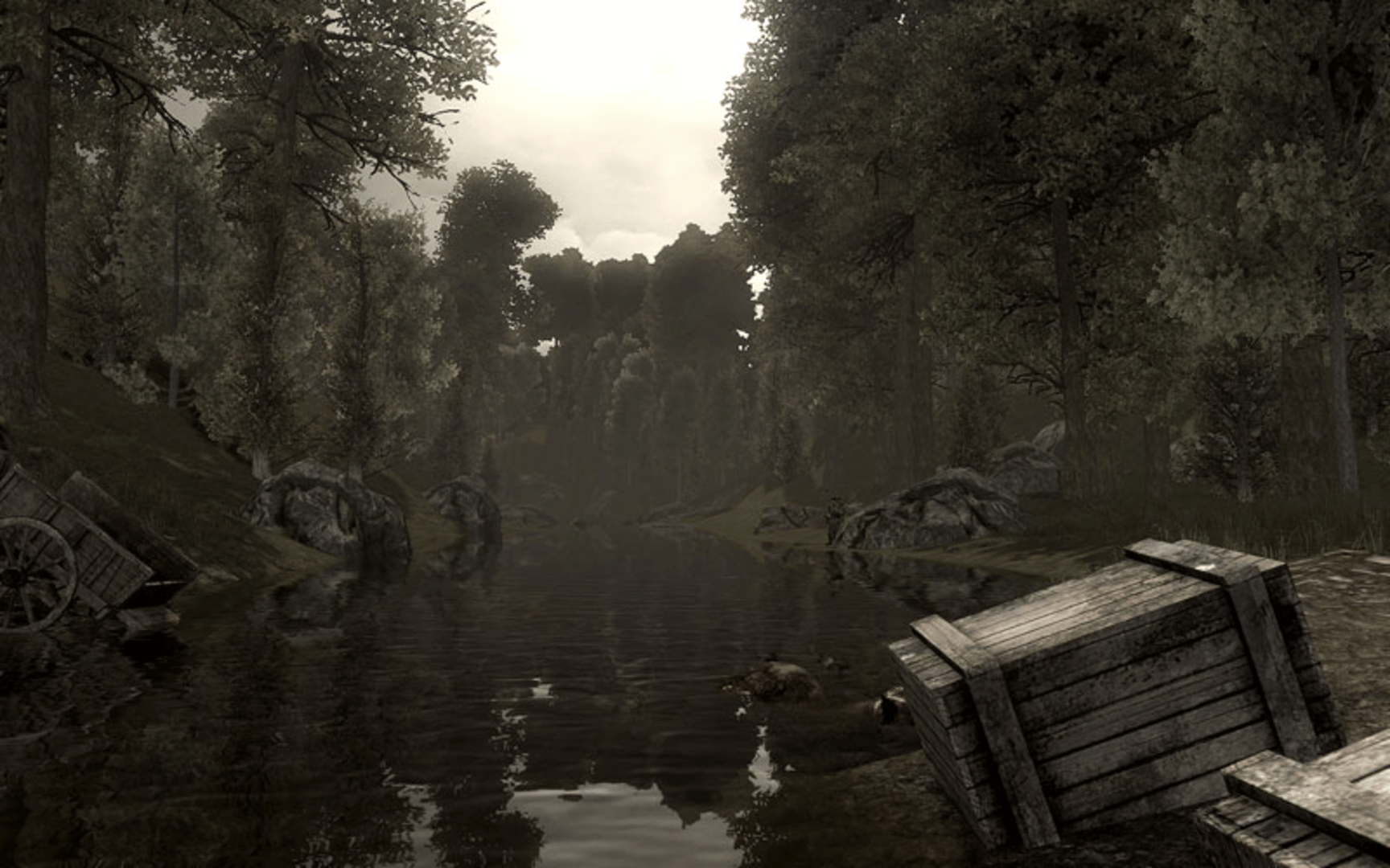 Darkest of Days screenshot