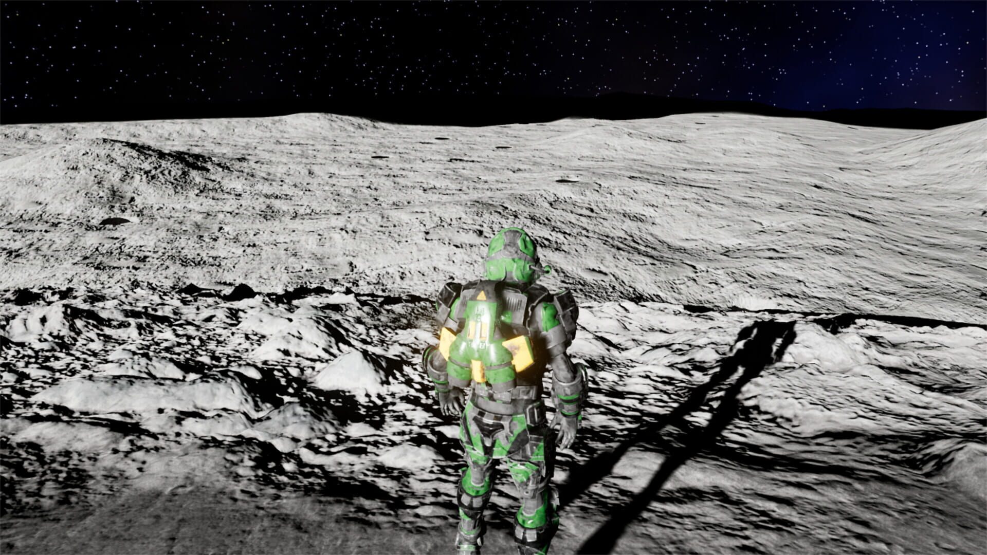 Tranquility Base Mining Colony: The Moon - Explorer Version - Screenshot