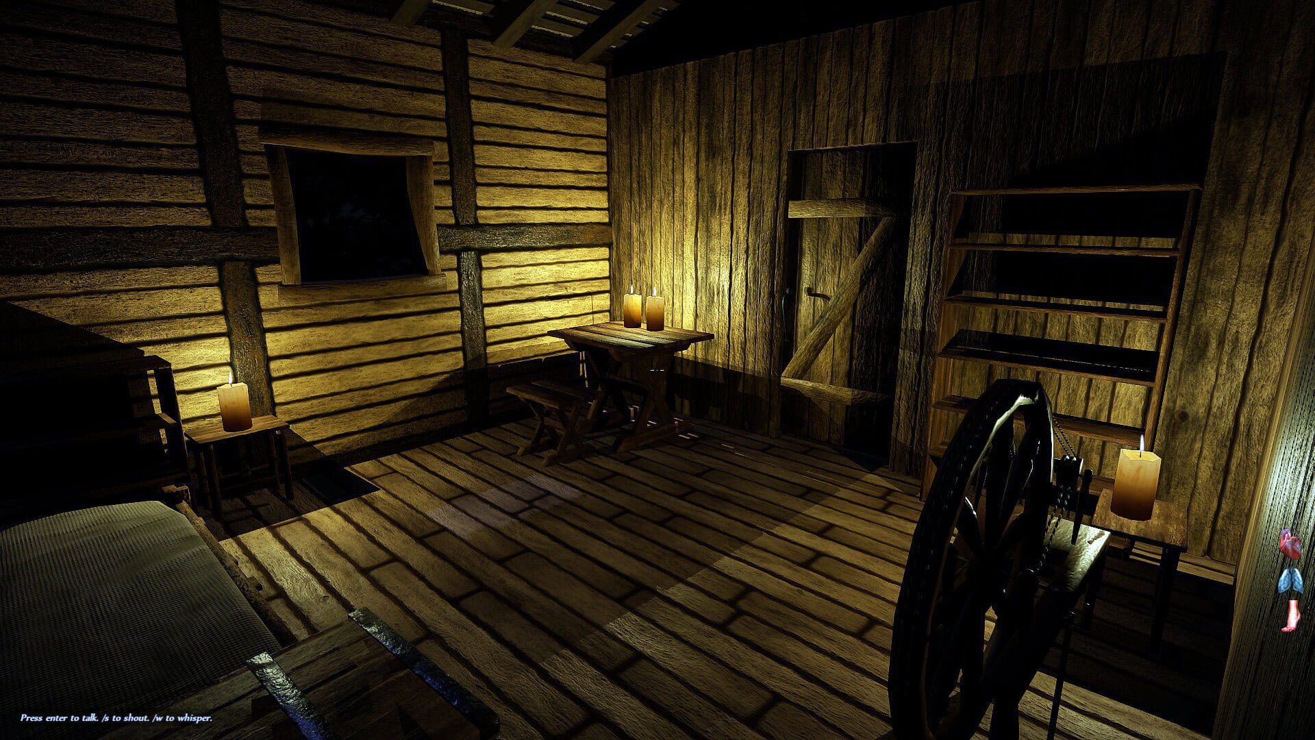 Trials of Ascension: Exile - Screenshot